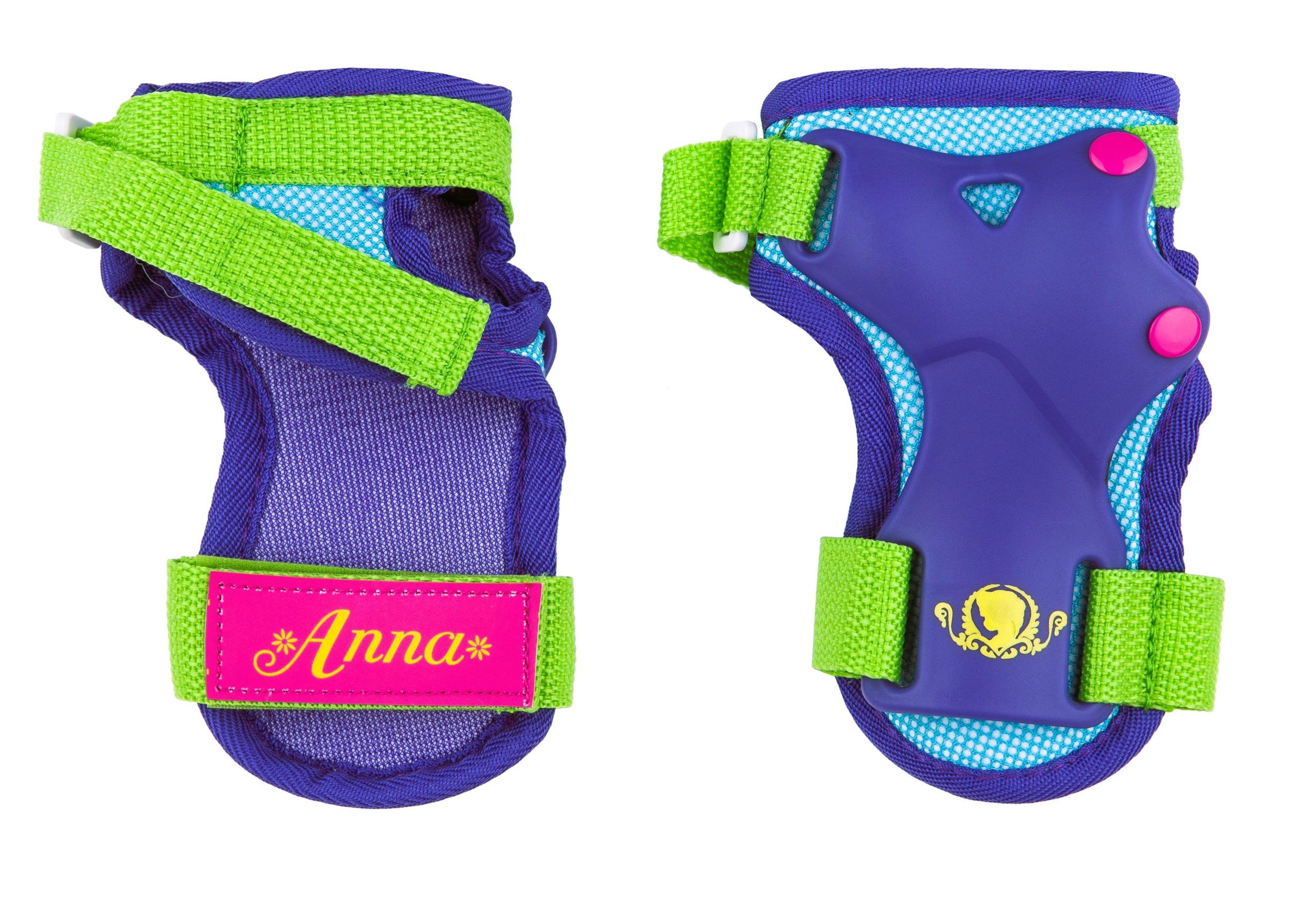 SADA 2 KS CHRÁNIČE ZÁPĚSTÍ FROZEN