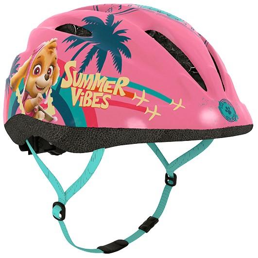 CYKLISTICKÁ HELMA TLAPKOVÁ PATROLA 48-52 cm