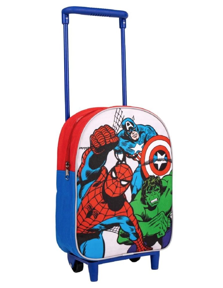 TROLLEY AVENGERS 29 cm