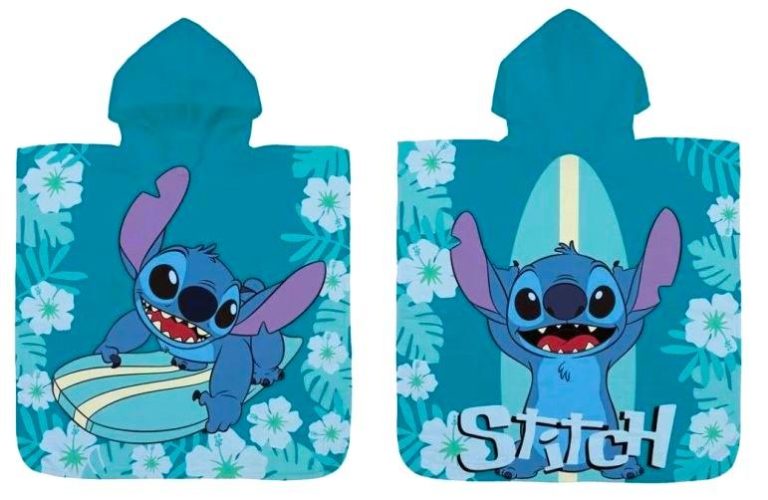 PONČO LILO A STITCH