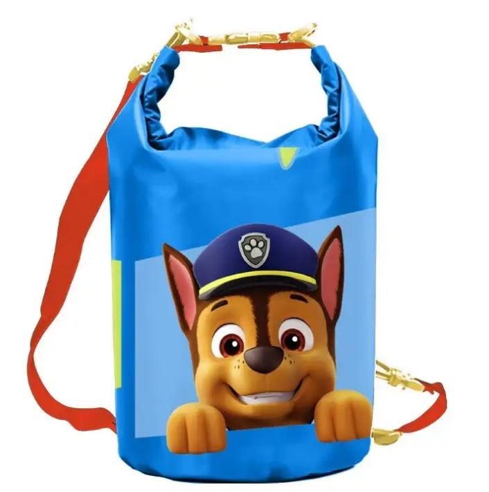 VODOTĚSNÝ VAK TLAPKOVÁ PATROLA