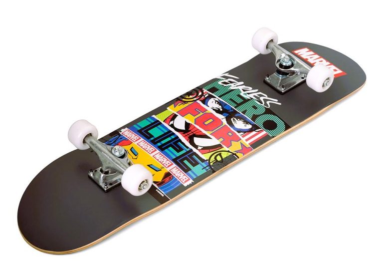 SKATEBOARD MARVEL FEARLESS 79 cm