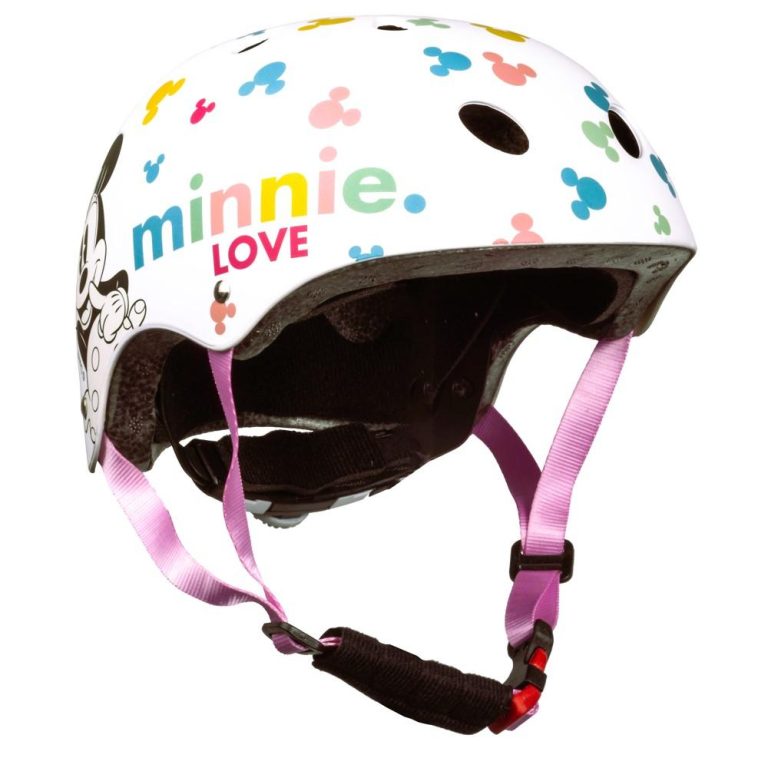 SPORTOVNÍ HELMA MINNIE M 52-56 cm
