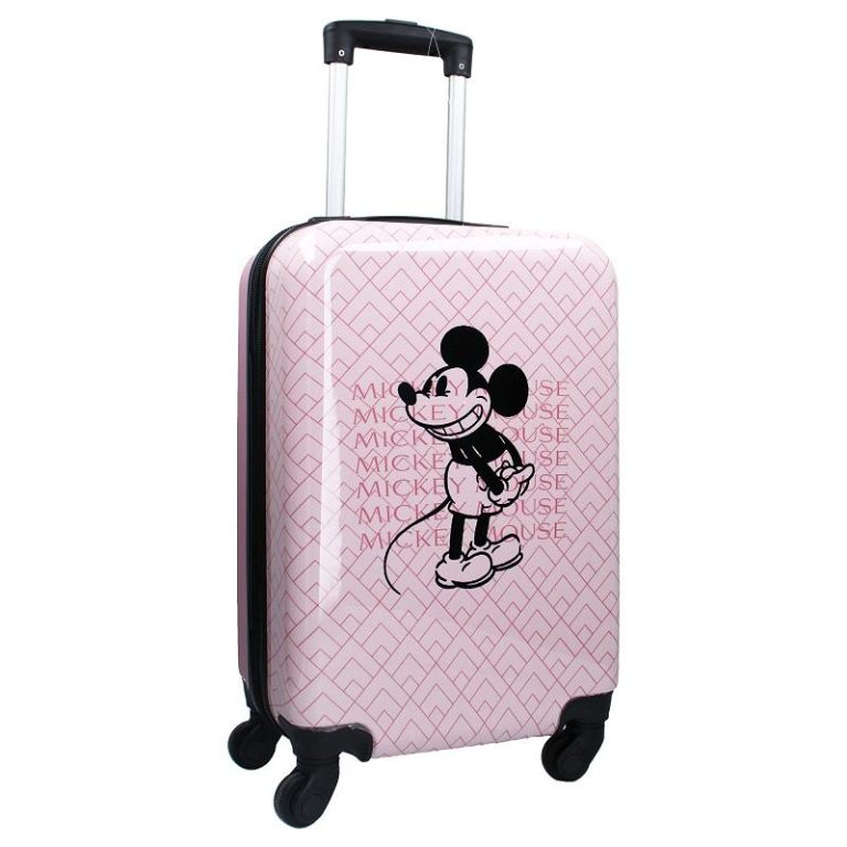 CESTOVNÍ TROLLEY KUFR MICKEY