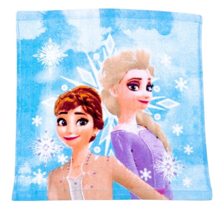 RUČNÍK NA OBLIČEJ FROZEN