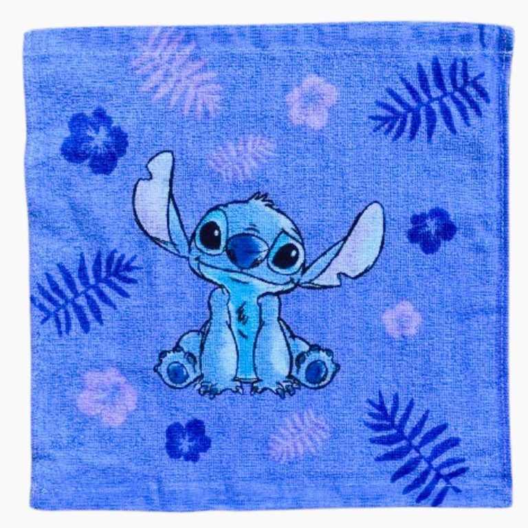 RUČNÍK NA OBLIČEJ STITCH