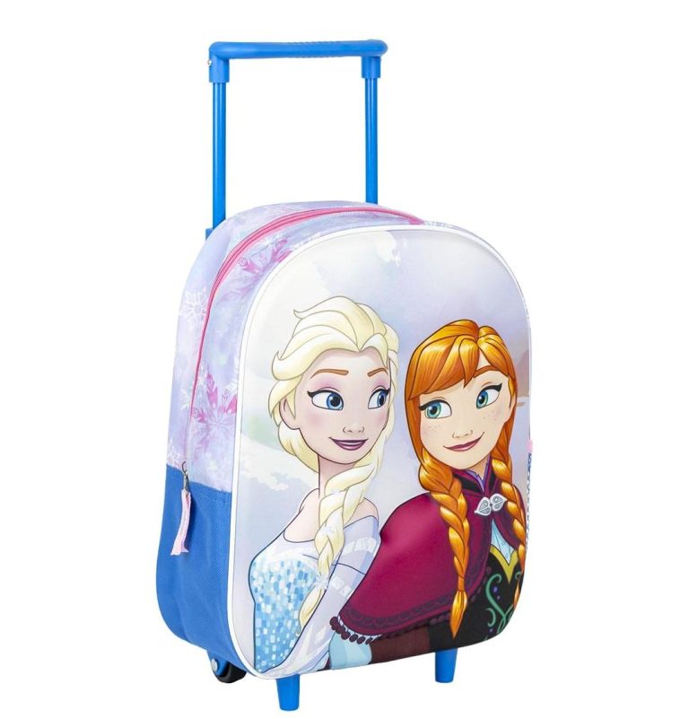 TROLLEY 3D BATOH FROZEN