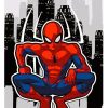 OSUŠKA SPIDERMAN