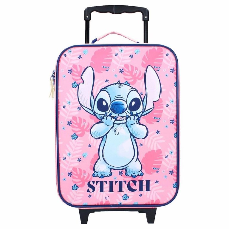CESTOVNÍ TROLLEY KUFR LILO A STITCH