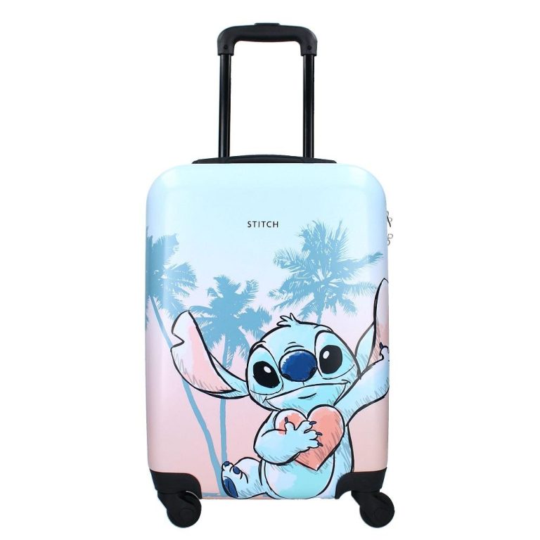 CESTOVNÍ TROLLEY KUFR STITCH