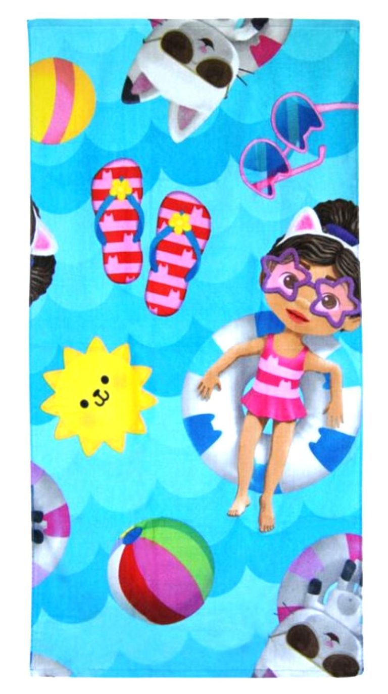 OSUŠKA GÁBININ KOUZELNÝ DOMEK - GABBY’S DOLLHOUSE