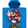 PONČO SUPER MARIO