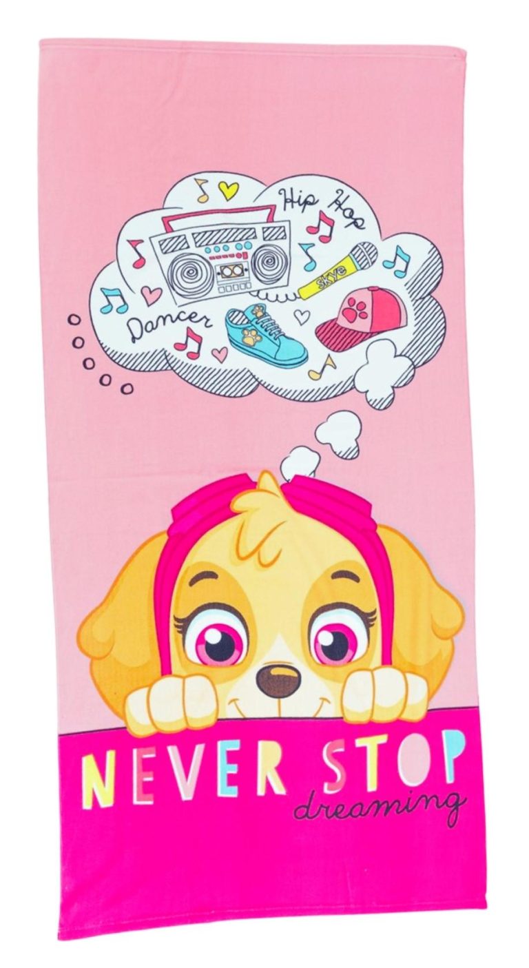 OSUŠKA TLAPKOVÁ PATROLA