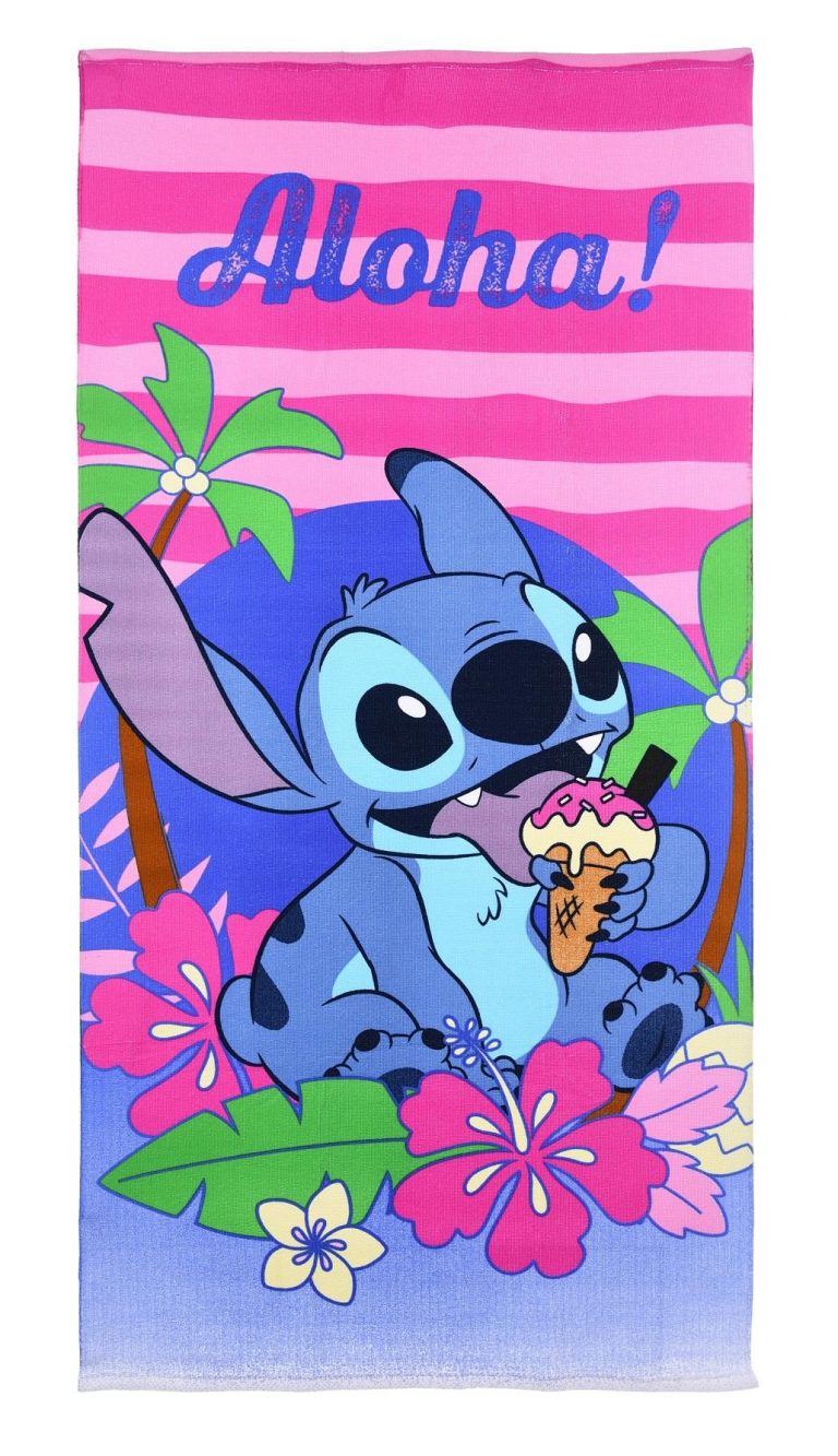 OSUŠKA LILO A STITCH