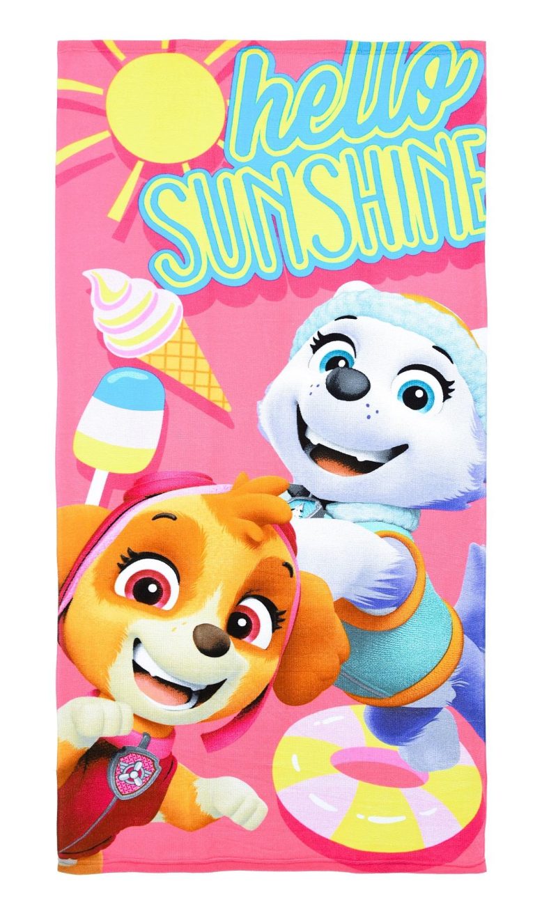 OSUŠKA TLAPKOVÁ PATROLA