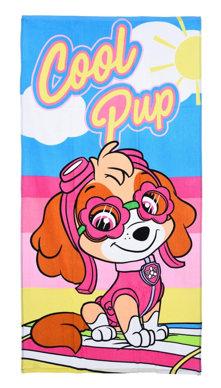 OSUŠKA TLAPKOVÁ PATROLA