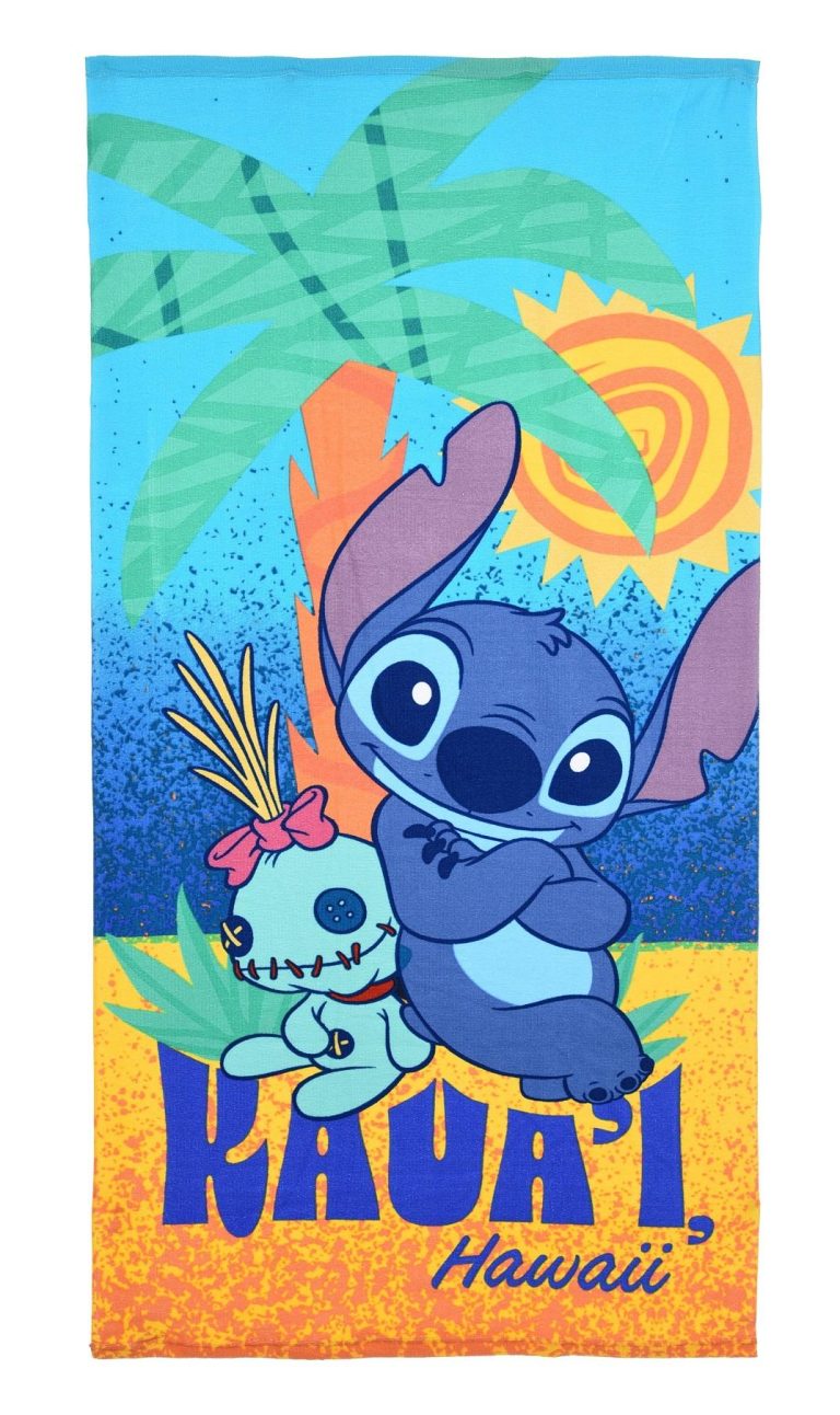 OSUŠKA LILO A STITCH