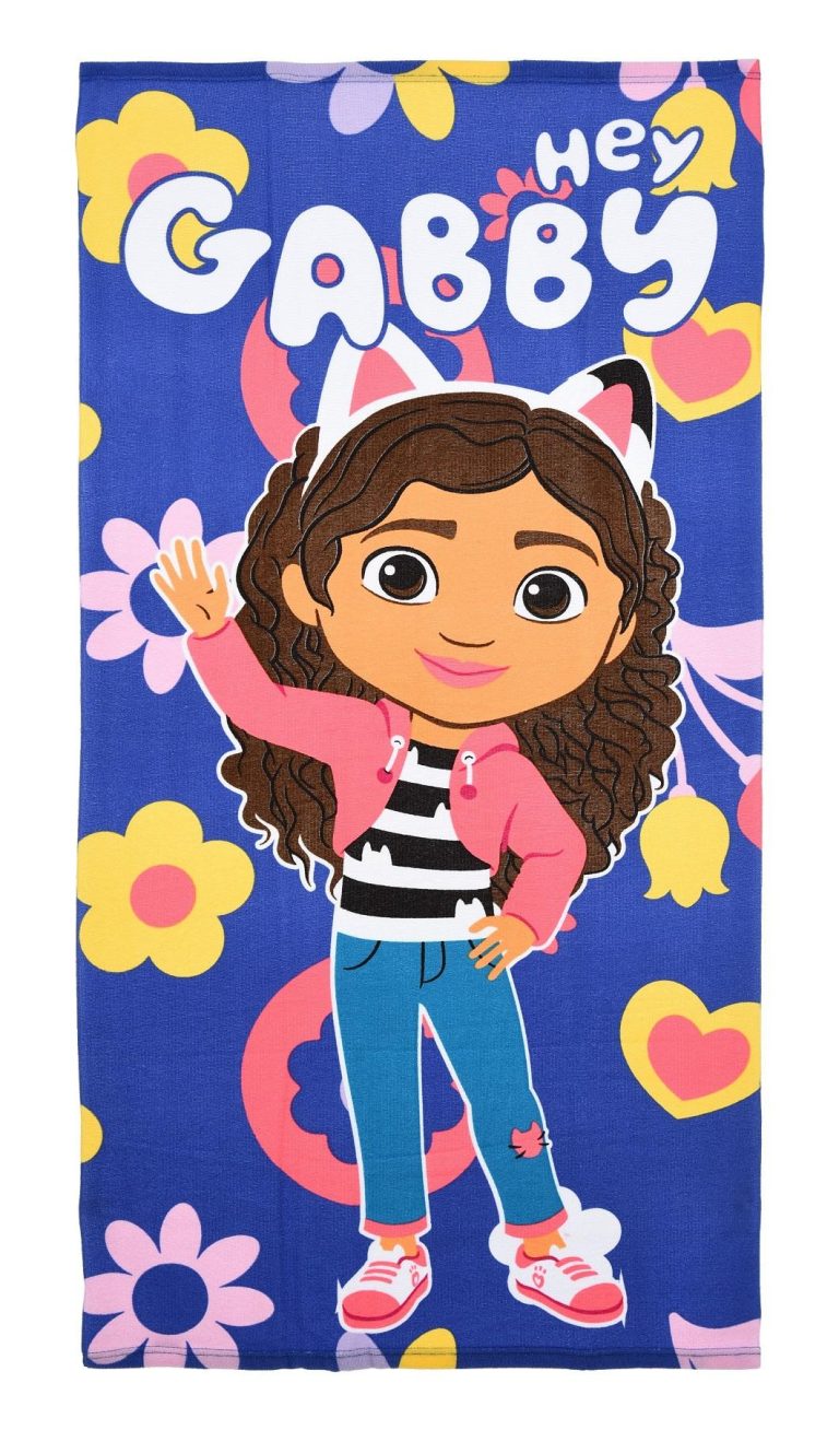 OSUŠKA GÁBININ KOUZELNÝ DOMEK