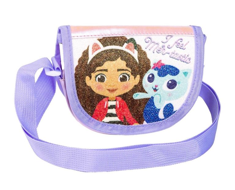 KABELKA GÁBININ KOUZELNÝ DOMEK