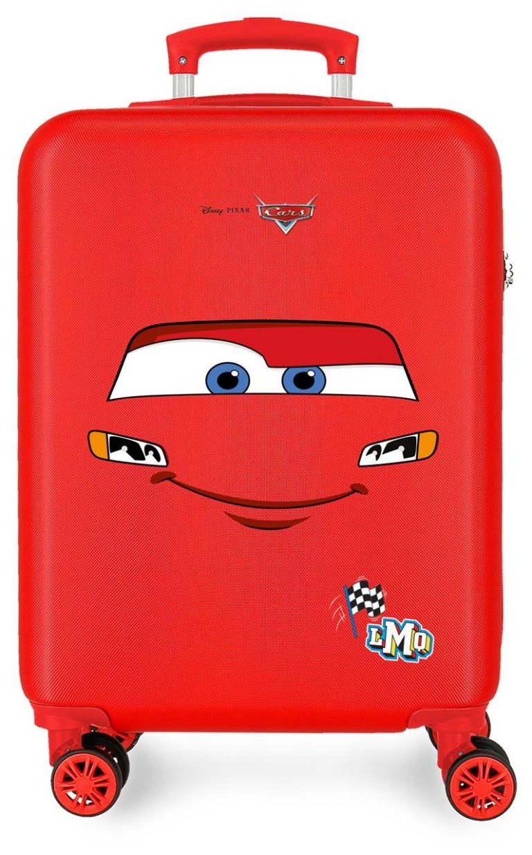 CESTOVNÍ KUFR CARS 55 cm