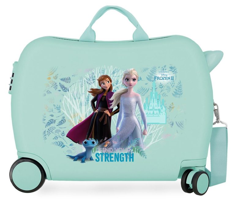 CESTOVNÍ ODRÁŽEDLO FROZEN 50 cm