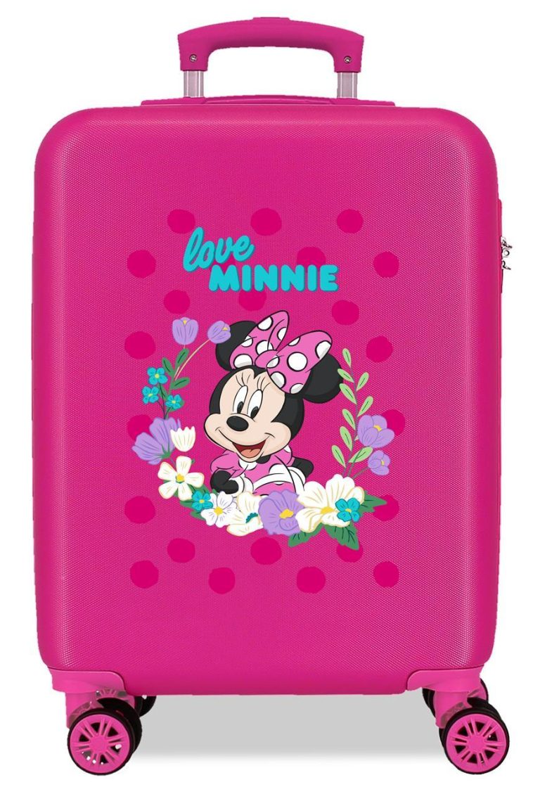 CESTOVNÍ KUFR MINNIE 55 cm