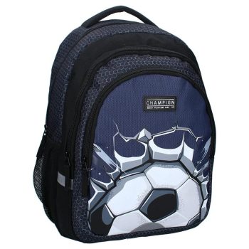 ŠKOLNÍ BATOH SKOOTER FOTBAL 44 cm