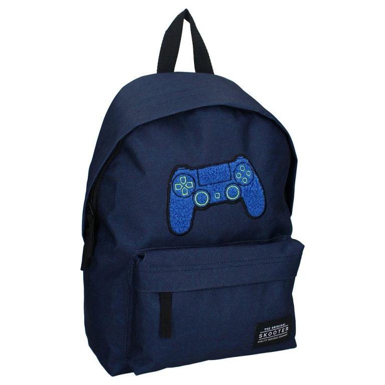 KOLNÍ BATOH SKOOTER GAME 37 cm