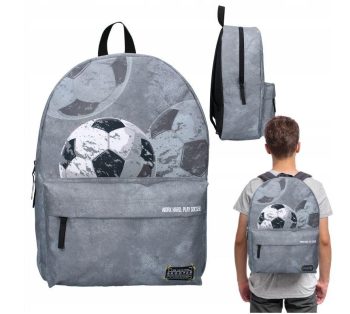 ŠKOLNÍ BATOH SKOOTER FOTBAL 39 cm