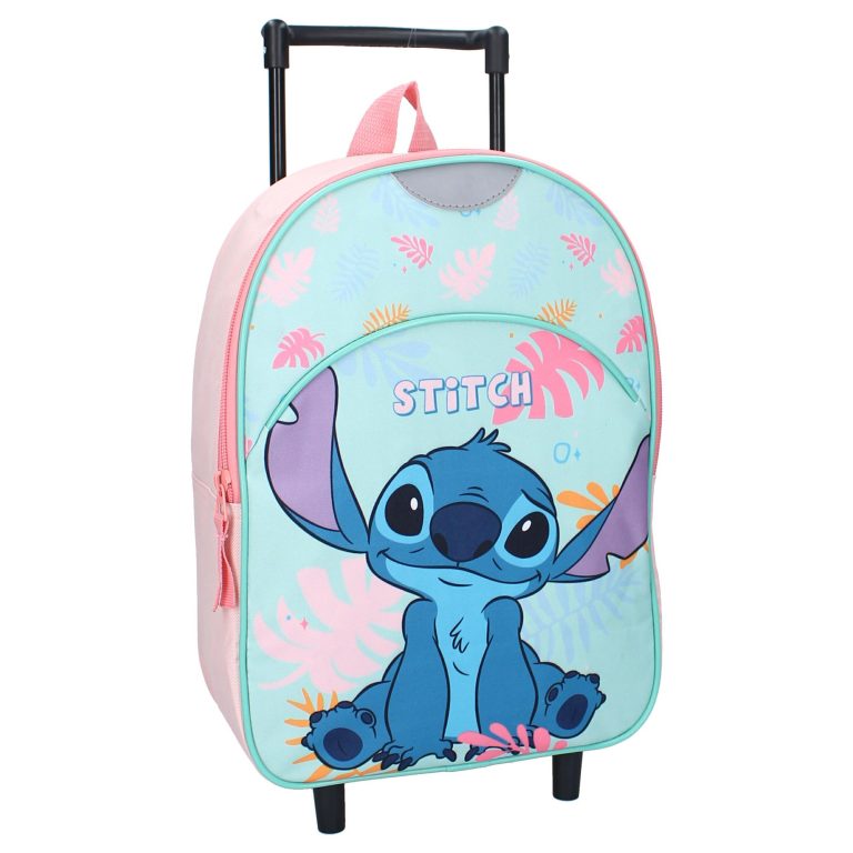 TROLLEY BATOH STITCH