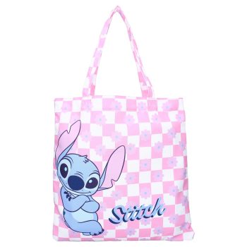 NÁKUPNÍ TAŠKA LILO A STITCH 40 cm