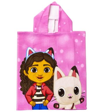 PONČO GÁBININ KOUZELNÝ DOMEK