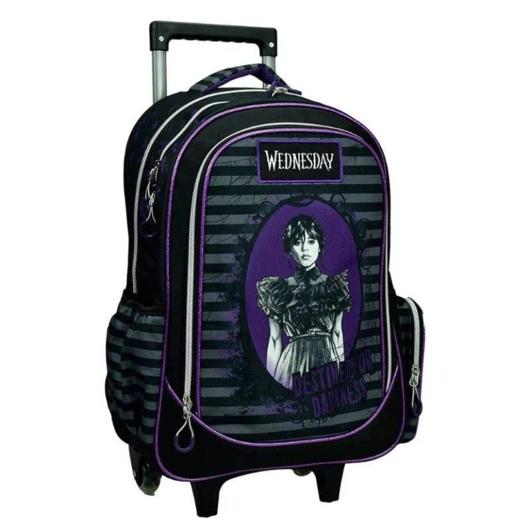 TROLLEY BATOH WEDNESDAY 46 cm