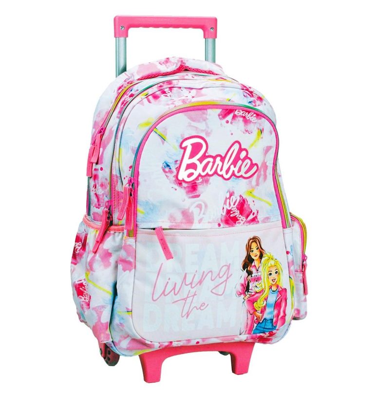TROLLEY BATOH BARBIE 46 cm