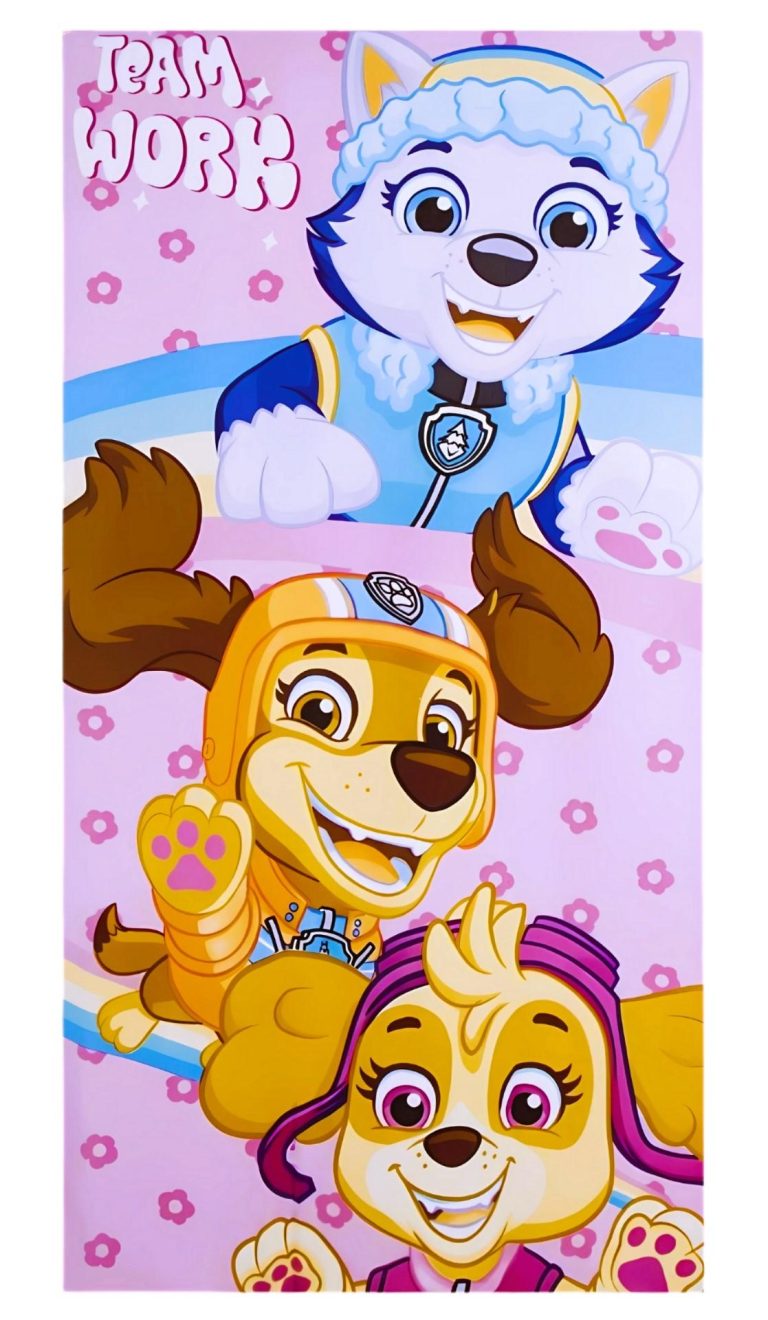 OSUŠKA TLAPKOVÁ PATROLA