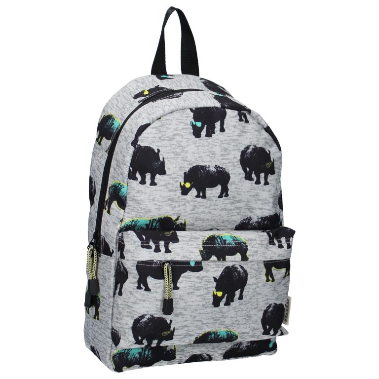 KOLNÍ BATOH SKOOTER Nosorožec 39 cm