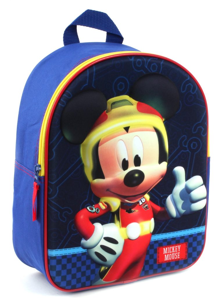 3D BATOH MICKEY  31 cm