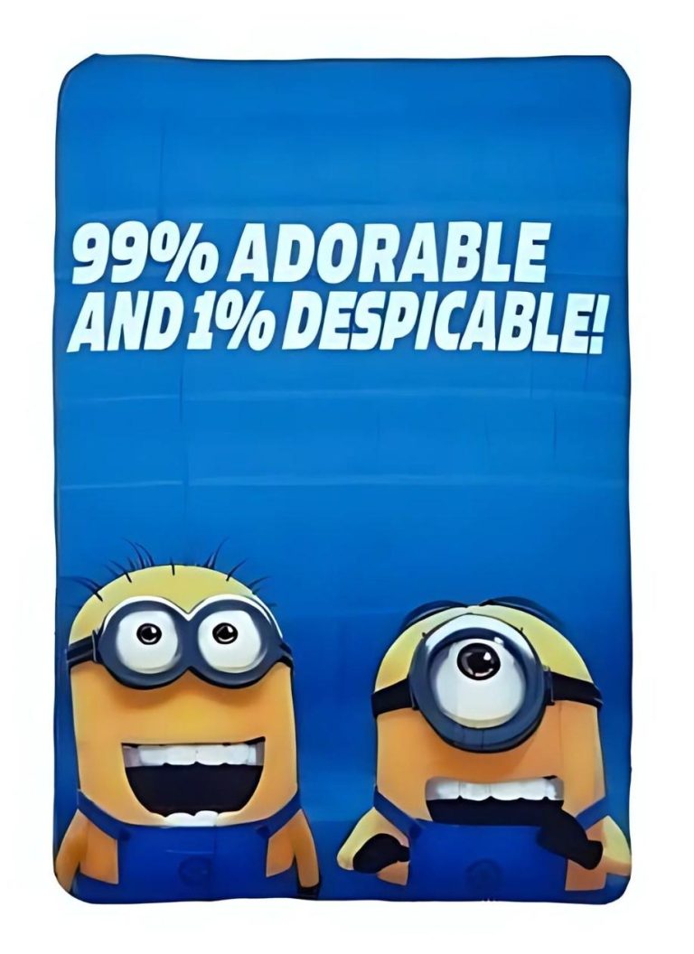 FLÍSOVÁ DEKA MIMONI