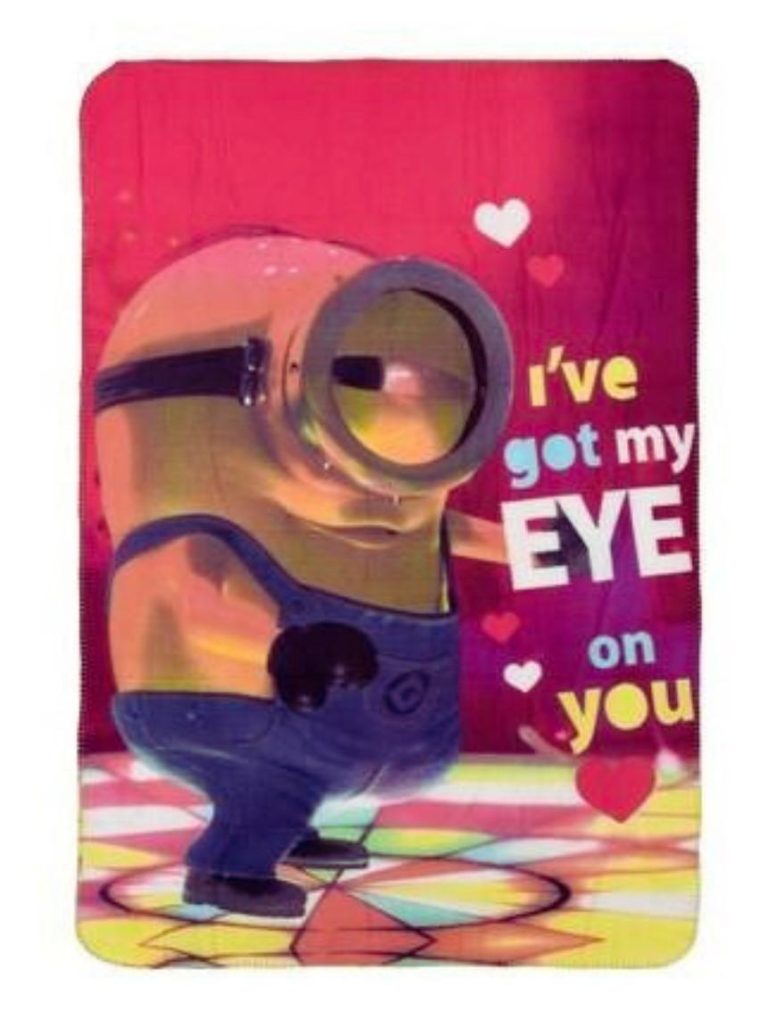 FLÍSOVÁ DEKA MIMONI