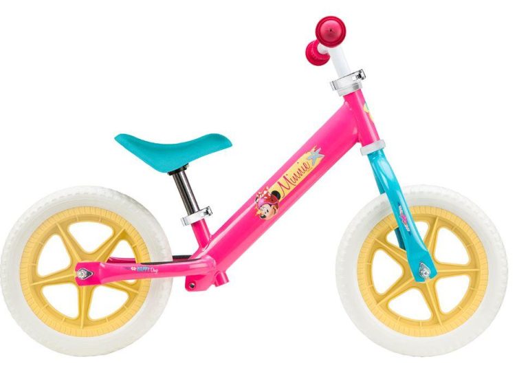 BALANČNÍ KOLO MINNIE