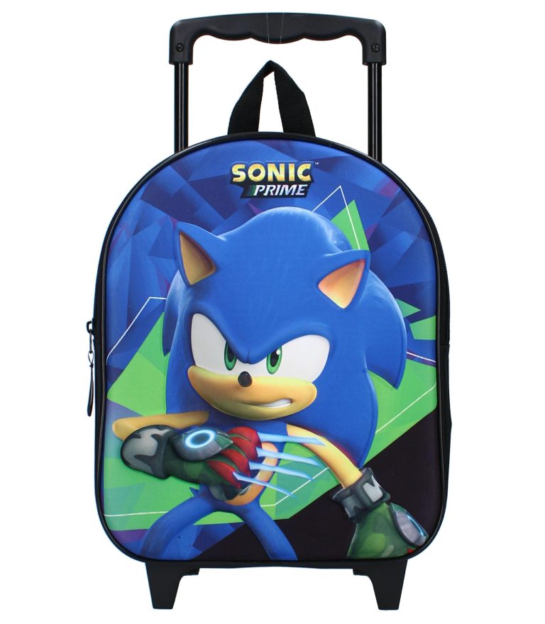 TROLLEY BATOH SONIC