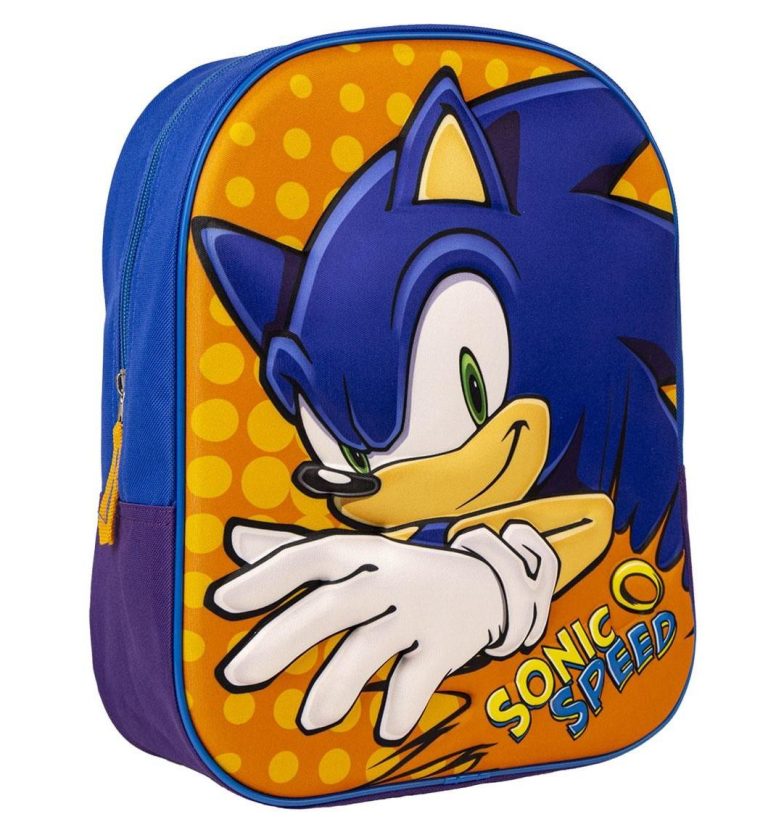 3D BATOH SONIC