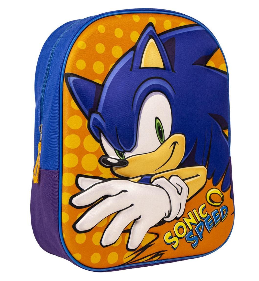 3D BATOH SONIC