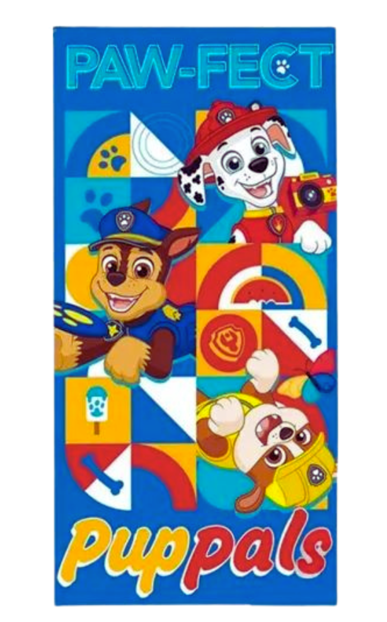 OSUŠKA TLAPKOVÁ PATROLA