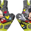 CYKLISTICKÉ RUKAVICE MICKEY