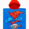 PONČO SPIDERMAN