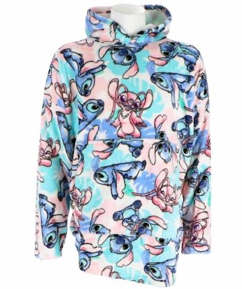 PONČOVÝ ŽUPAN LILO A STITCH