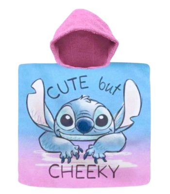 PONČO LILO A STITCH