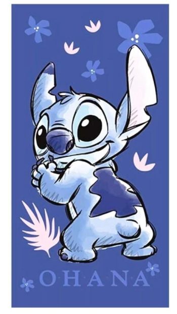 OSUŠKA LILO A STITCH