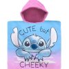 PONČO LILO A STITCH